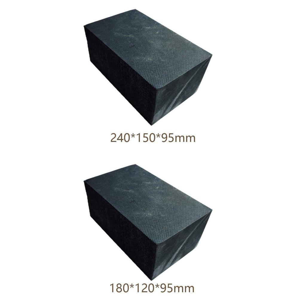 Auto Lift Foam Pad Arm Pad Lift Foot Pad Protector Auto Truck Hoist Foam