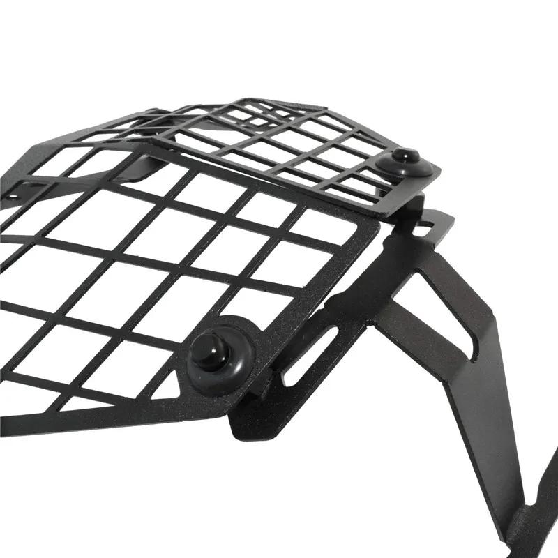 Waase For Kawasaki Versys Versys-X 250 300 X250 X300 X-250 X-300 2017-2023 Front Headlight Grille Guard Cover Protector