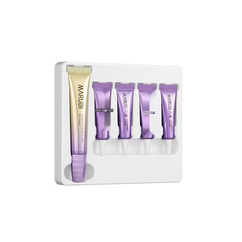 MARUBI Little Purple Bullet Retinol Firming Eye Cream