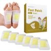 Patch Exfoliant pour Pieds Deux-en-Un au Gingembre Fabricant Transfrontalier OEM avec Texte Anglais et Coréen Durée de Conservation 3 Ans