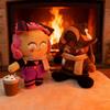 28CM Cute Cartoon Anime Game Cookie Run Kingdom Figure Plush Toy Soft Game Peripheral Pillow Accompany Kid Friend Birthday Gift