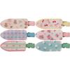 Cherry Polka Dot Floral Bow Hair Clips Love Girl Duckbill Clip Broken Hair Bangs Hair Accessories