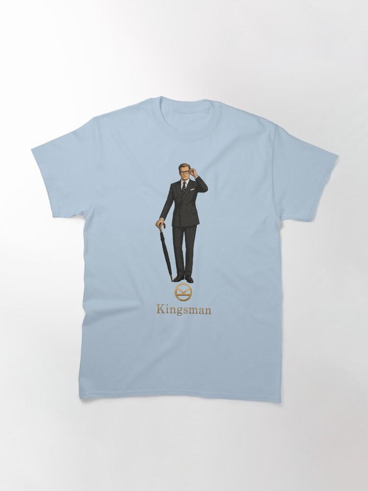 Kingsman Kingsman The Secret Service Classic T-Shirt