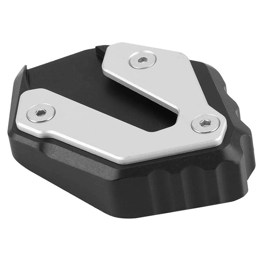 Motorcycle Side Stand Extension Pad Enlarge Fit for MT 09 Tracer XSR900