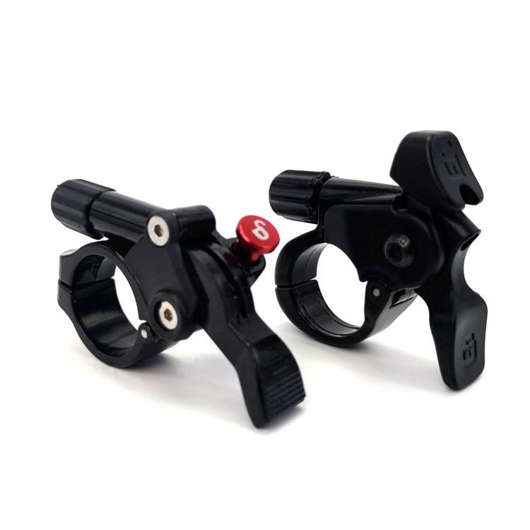 MTB Mountain Bike Bicycle Parts SR ST Fork Remote Lockout Lever With Cable for XCR XCM EPIXON EPICON Suspension Forks