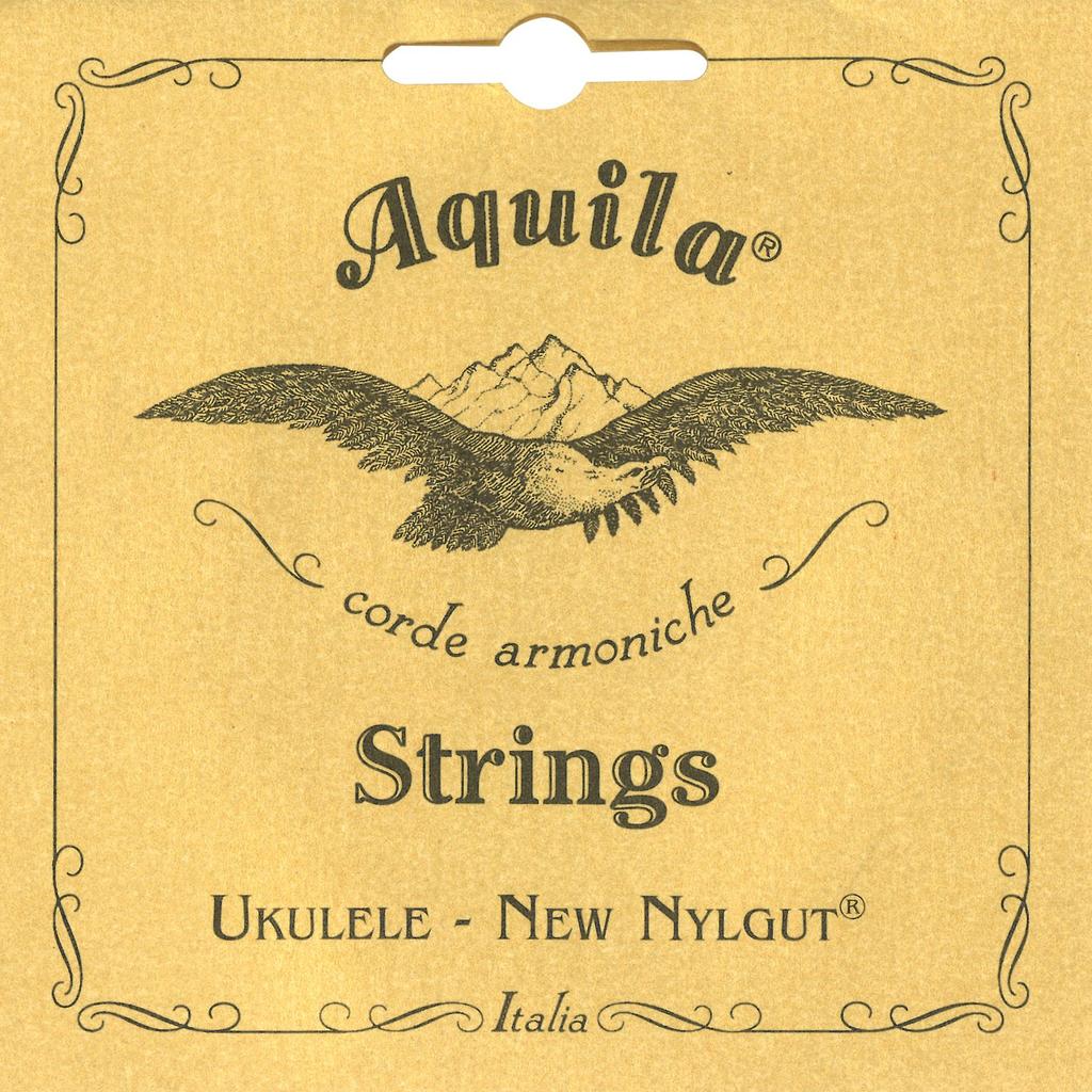 Aquila AQ-T8W 19U 76cm 8-String Tenor Ukulele with 4th x 1 Winding