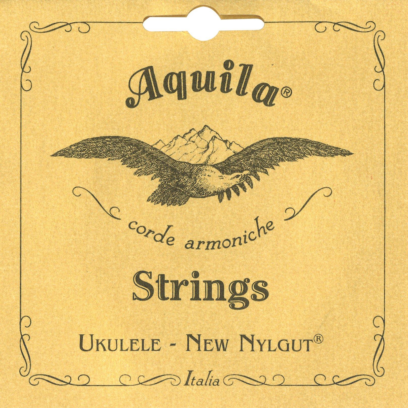 

Aquila AQ-T8W 19U 76cm 8-String Tenor Ukulele with 4th x 1 Winding