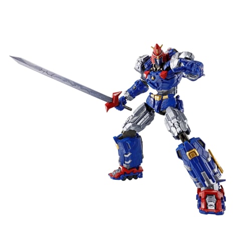 TAMASHII NATIONS ROBOT SPIRITS Voltes V Legacy VOLTES V Approximately 155mm PVC & ABS Painted Movable Figure