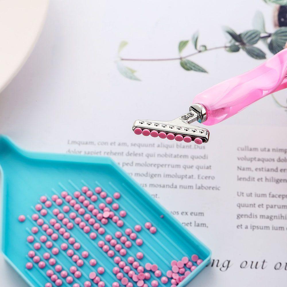 Multi Placers Replacement Pen Heads Point Drill Pen Heads Nail Art Pen Tips Diamond Painting Pen
