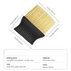 1PC Car Detail Brush Soft Hair Cleaning Brush for Auto Air Outlet Dashboard Seat Gap Universal Car Detailing Wash Brush