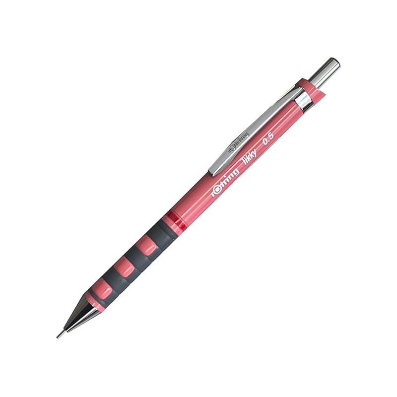 

rot ring Tikki Mechanical pencil 0.5mm tea rose 2189063