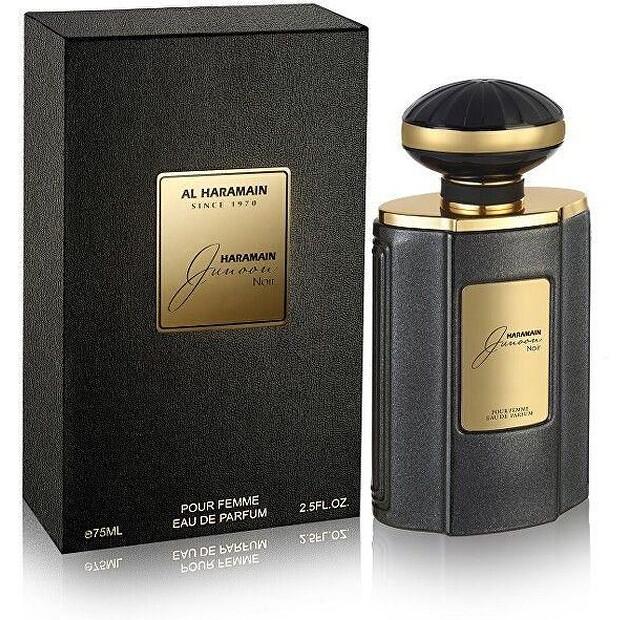 

Парфюмированная вода Junoon Noir 75 ml