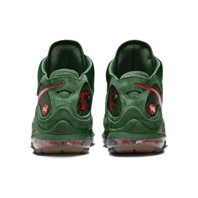 Nike LeBron 7 Famu Gorge Green Sneakers DX8554-300