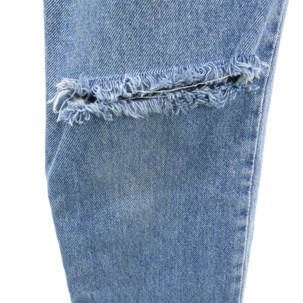 Levi's 90s Made in USA W510-0271 Tapered denim pants W29 jeans Women Used