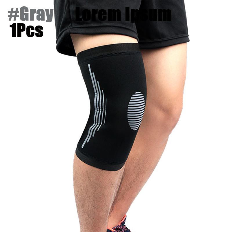 1 Stück Knieorthese gegen Knieschmerzen, Kniestütze, Kompressions-Knieorthese für Training, Laufen, Fitnessstudio, Fitness, Arthritis