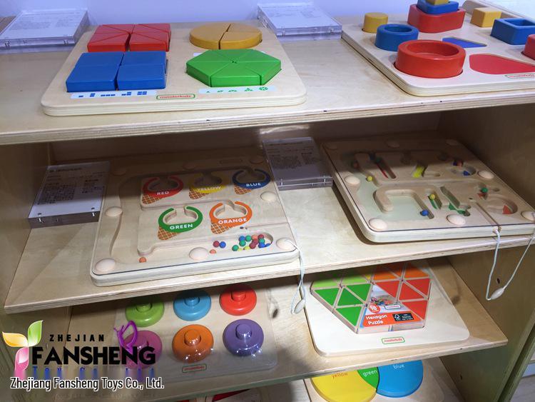 Wall-Mounted Rectangle Sand Game Board: Interactive Role-Playing and Learning Tool