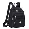 Neutral Men's and Women's Nylon Double-Shoulder Bag Suitable for Business Trips Multiple Colors Available.
