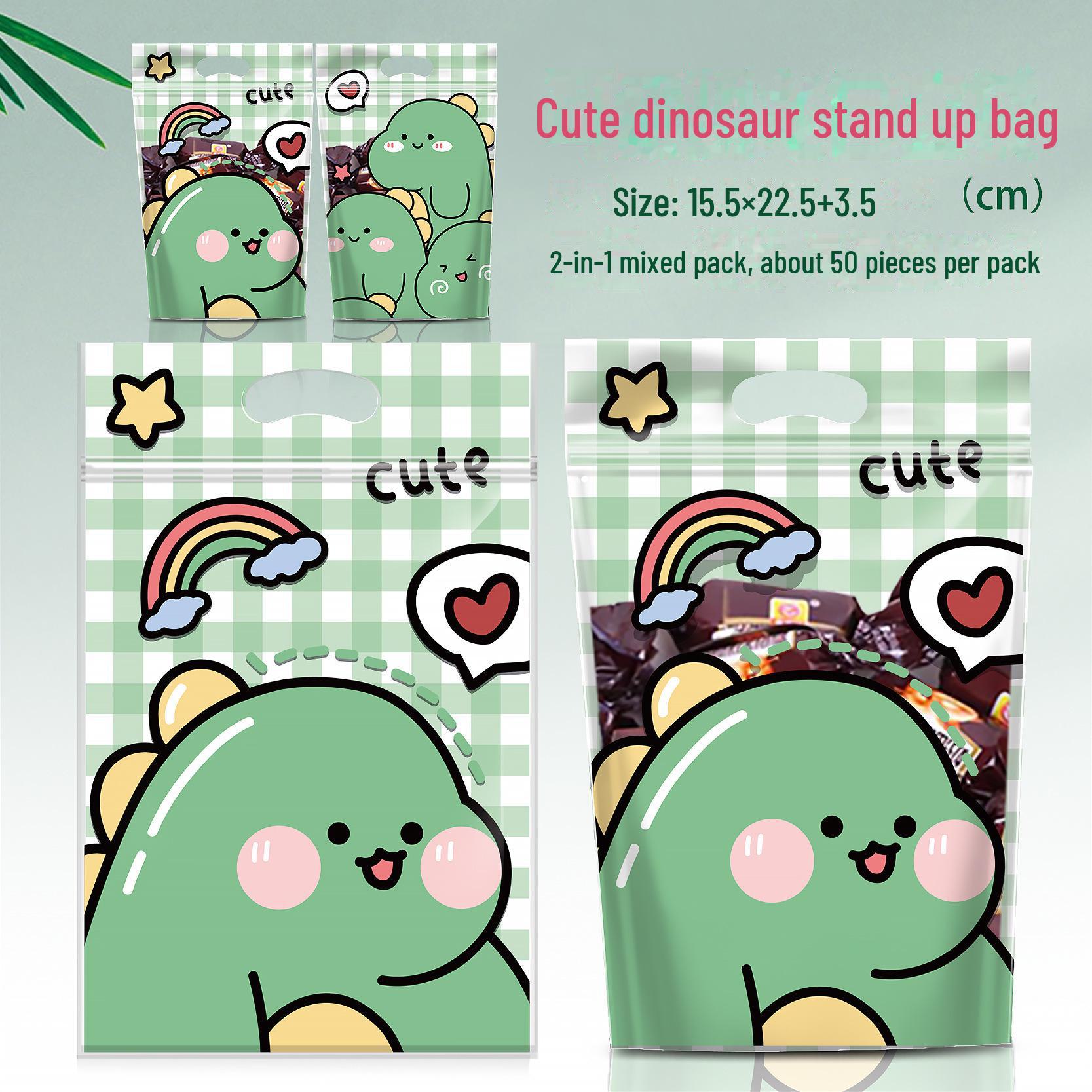 Новогодний Счастливый Кот Снежинка Хрустящее Нуга Печенье Самозапечатывающийся Пакет с Молнией