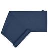 STYLE Decor Table Center x Cotton Reversible Type Plain Oxford Navy Blue W2602720 Runner/Table (30cm 180cm) 100%