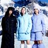 Swelkopeoleisyeon Yeti 2300S Detachable Down Skirt - 2 Colors
