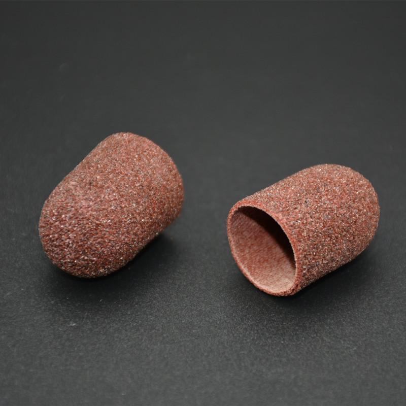 High-Quality Multi-Size Nail Sanding Bands for Removing Dead Skin and Calluses