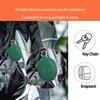 Anti-fall Earphone Case Silicone Dustproof Headphone Protective Case Shockproof Anti Scratch for QCY MeloBuds N20