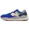 57/40 Inkubasjonspakke - Team Royal Oransje Herresneakers Blå M5740DC1
