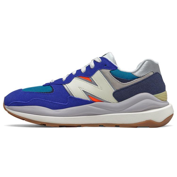 

Инкубационный набор New Balance 57/40 — мужские кроссовки Team Royal Orange, синие M5740DC1 41.5