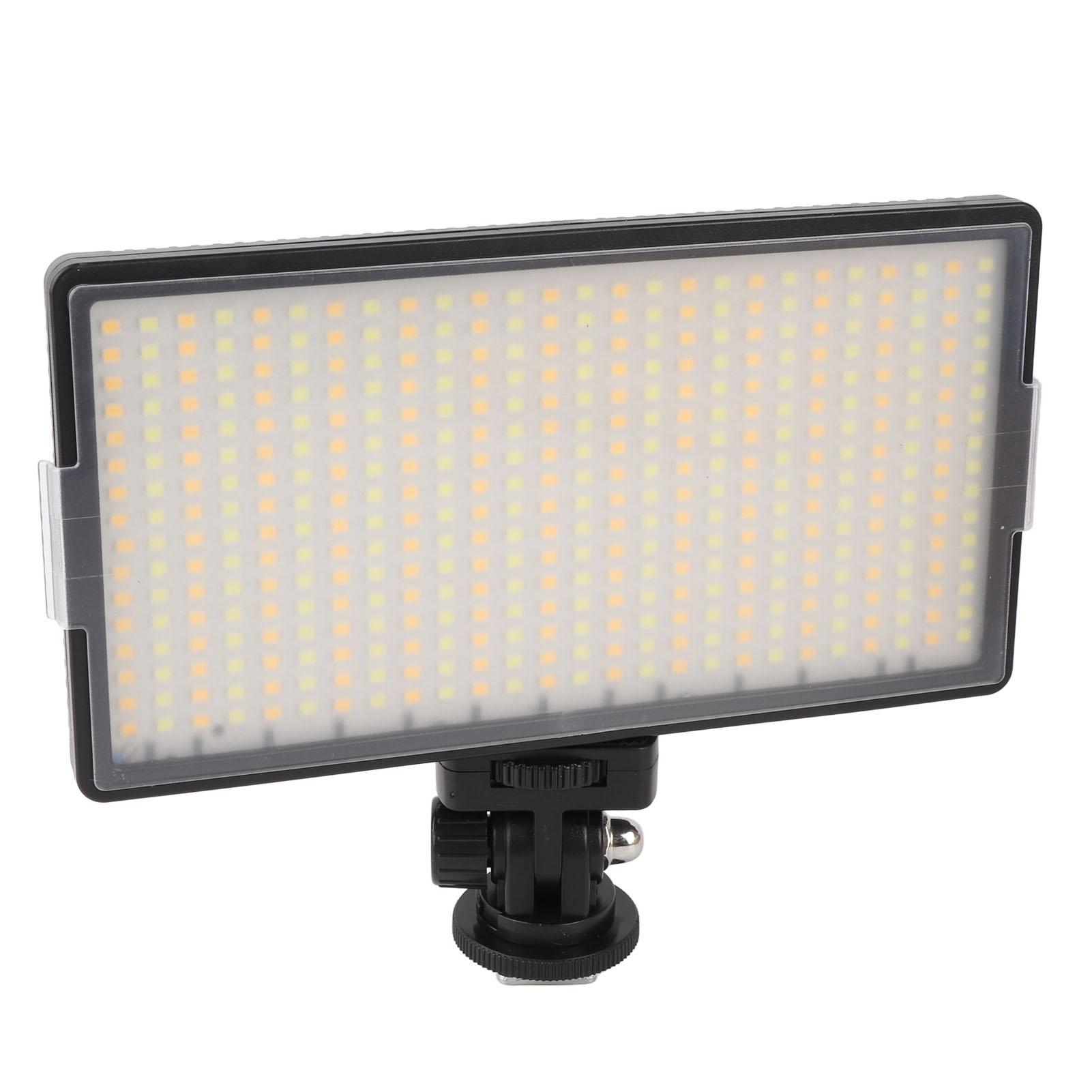 

30 Вт 416 шт. светодиодная плоская панельная заполняющая лампа для освещения фотокамеры заполняющая панель для студии