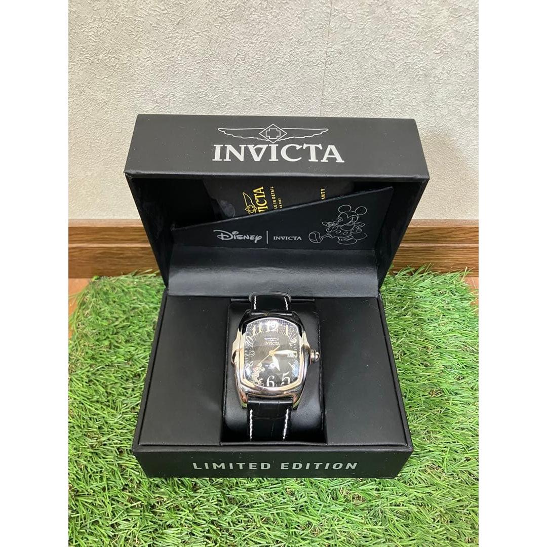 Used Invicta Disney Limited Edition Watch