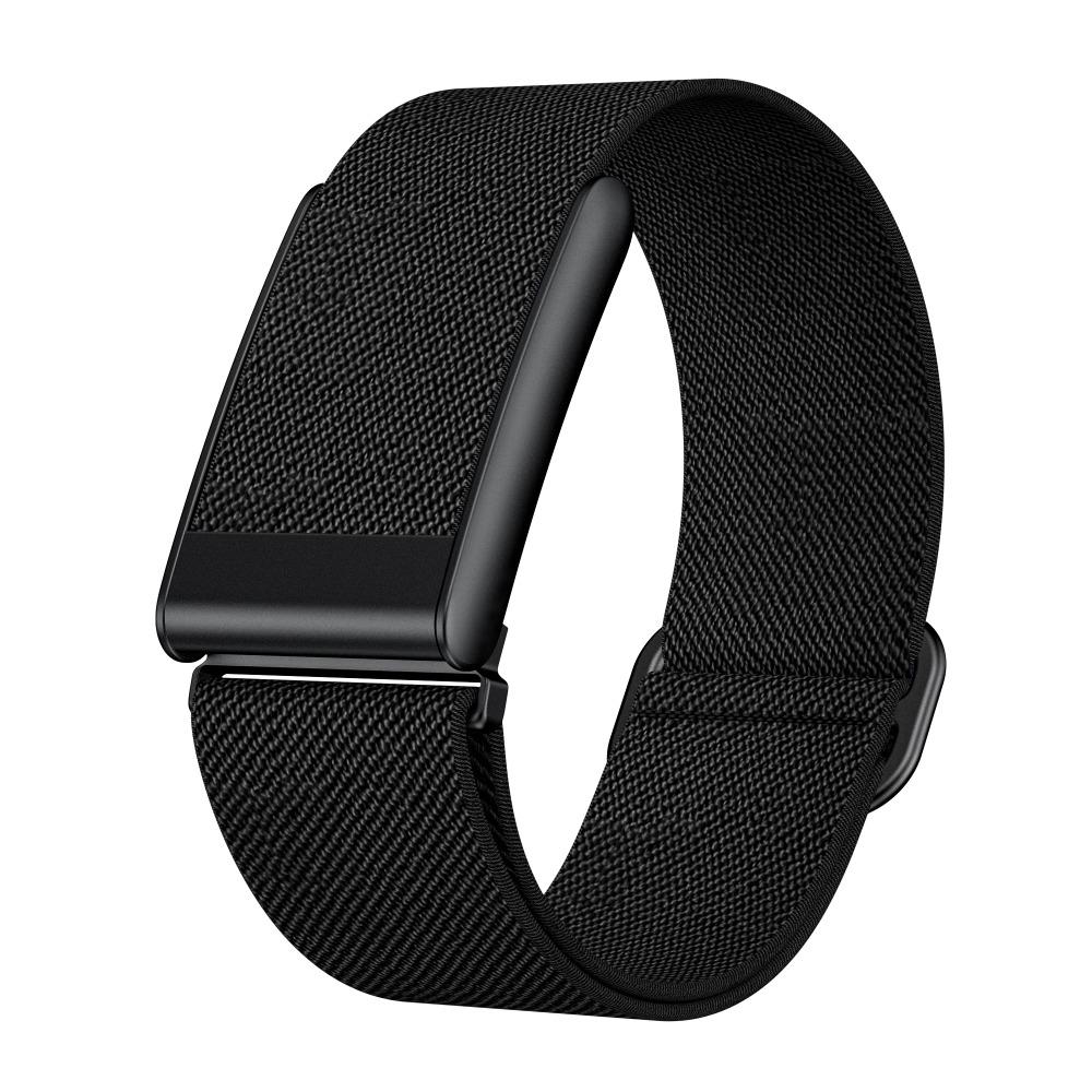 Cinturino di ricambio morbido per fitness tracker da polso per Whoop 5.0 One/Peak/Life(MG) Donne Uomini