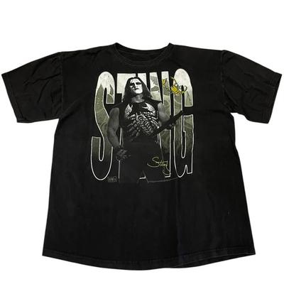Vintage Sting WCW T-shirt