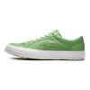 Converse One Star Ox Golf Le Fleur Faux Comfortable and Versatile Low-Top Board Shoes Unisex Green