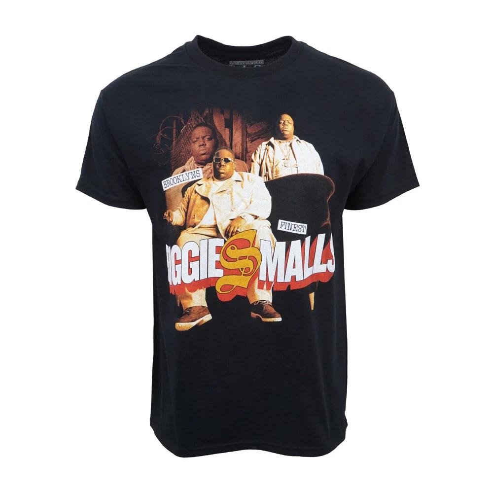TheNotorious Big Biggie Smalls Photo Collage TShirt S