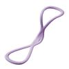 Figure 8 Fitness Resistance Band Anti-slip Silicone 15/25/35Lbs Men Women Arm Shoulder Stretch Strength Training Exercise Elastic Strap Tension Rope