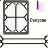 Adjustable Non-slip Bed Sheet and Tablecloth Clip Holder