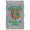 Keeping It Green Soft Touch Blanket