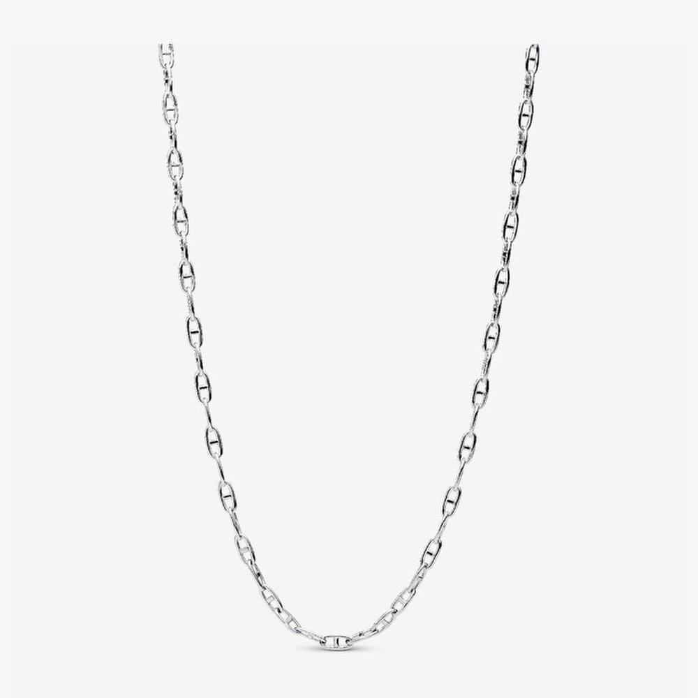 Pandora Anchor Chain Necklace 393899C00