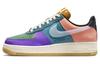 X Undefeated Air Force 1 Low 'Celestine Blue' DV5255-500