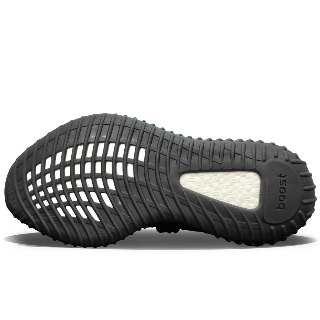 Adidas Originals Yeezy Boost 350 V2 Coverage Low top Casual Shoes Unisex Black Pink HQ4540(Team501-)