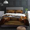 Corridor Palace Ancient Building Bedding Set 3pcs Duvet Cover Pillowcase Kids Adult Quilt Cover Double Bed Set Home Textile