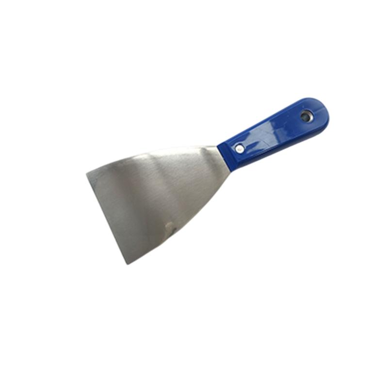 Multiple Size 7pcs Putty Scraper Tool Kit Featuring Rust Resistant Blades For DIYer Repair Seamless Wall Surfaces Repair