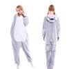 Unicorn One Piece Kigurumi Pajamas Animal Cosplay Unisex Onsie Sleepwear