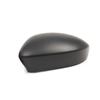 Plastic Exterior Wing Door Mirror Housing Shell Caps Replacement 735452185 735452186 For 500/500C Plastic Construction