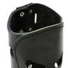 Bicycle Motorcycle Drink Bottle Holder Leather Cup Drink Can Outdoor Travel Portable PU Leather Universal Motorcycle