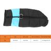Dog Winter Jacket Autumn Winter Cute Stylish Thickened Hair   Pet Warm Clothes for Medium Large Dogs