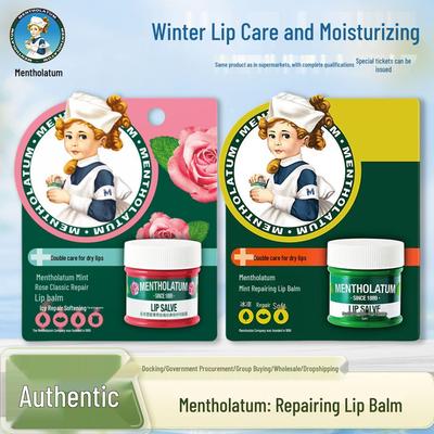 Lippenstifte – Lippenbalsame