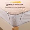 Bed Sheet Clips Adjustable Bed Sheet Holder Straps Set Of 4 Elastic Fitted Bedding Clips Fasteners For Home Hotel