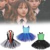 Enchanting Harry Potter Inspired Academy Dress For Girls Soft And Fluffy Design Ideal For All Seasons