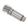 Mid Motor Axial Tooth Stainless Steel Center Drive Motor Axial Tooth for Bafang BBS03 Mid Motor